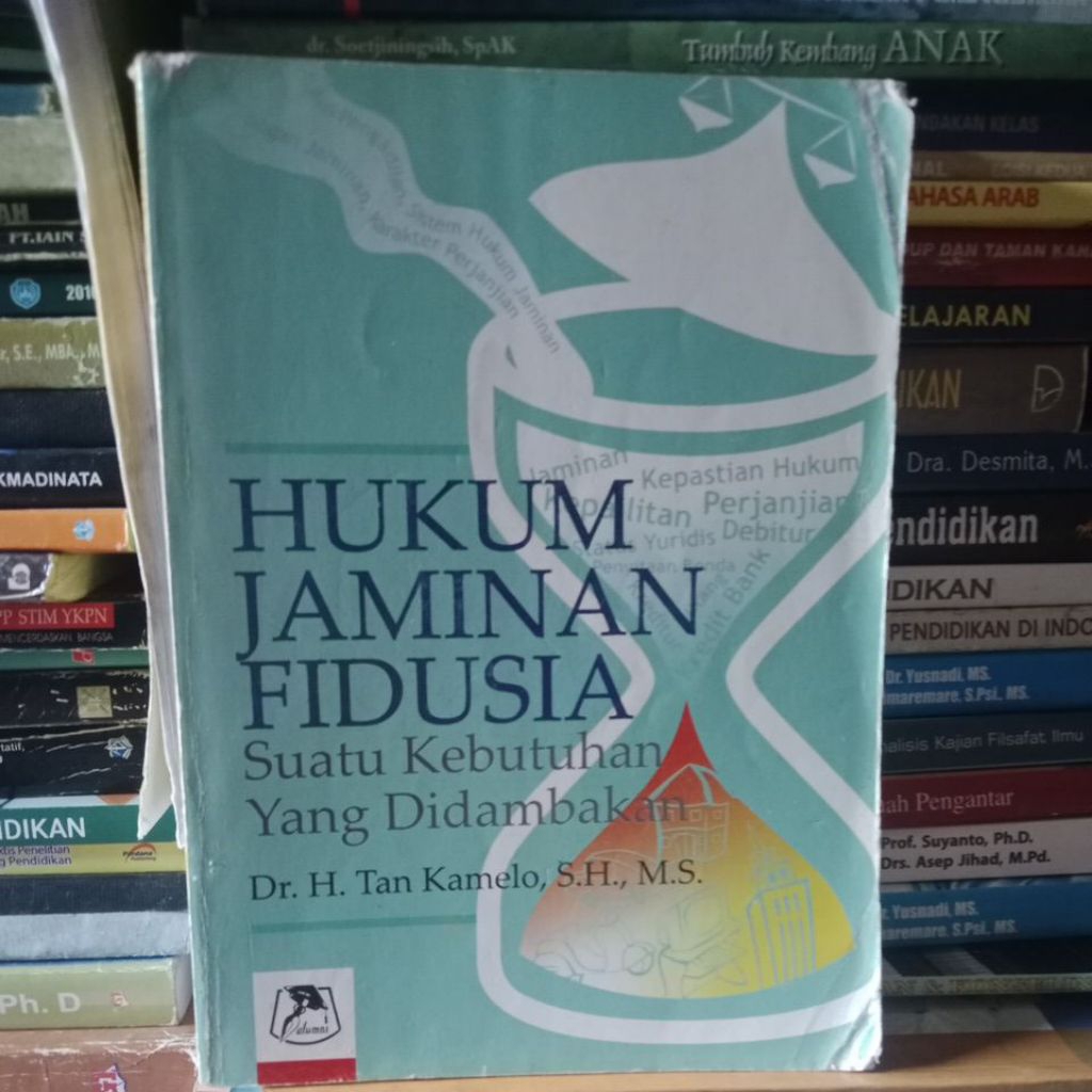 Hukum Jaminan Fidusia