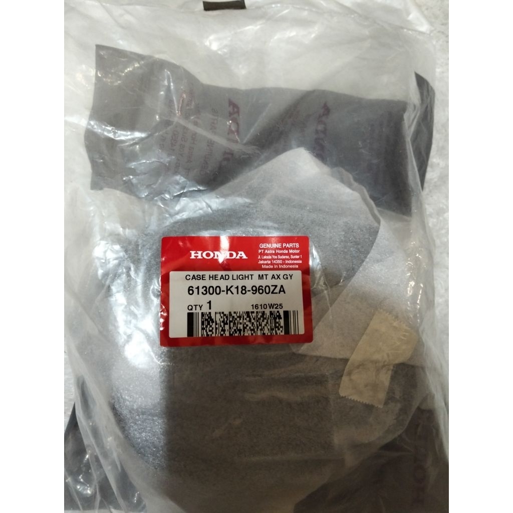 61300K18960ZA BATOK LAMPU CB VERZA