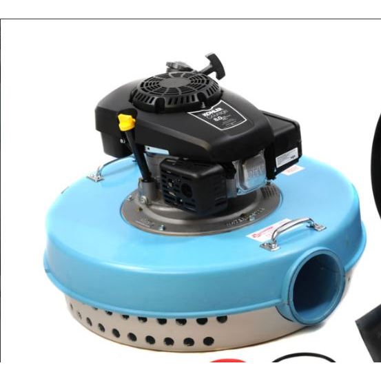 FLOATING PUMP 6" WATERMASTER - BEST Floating Pump