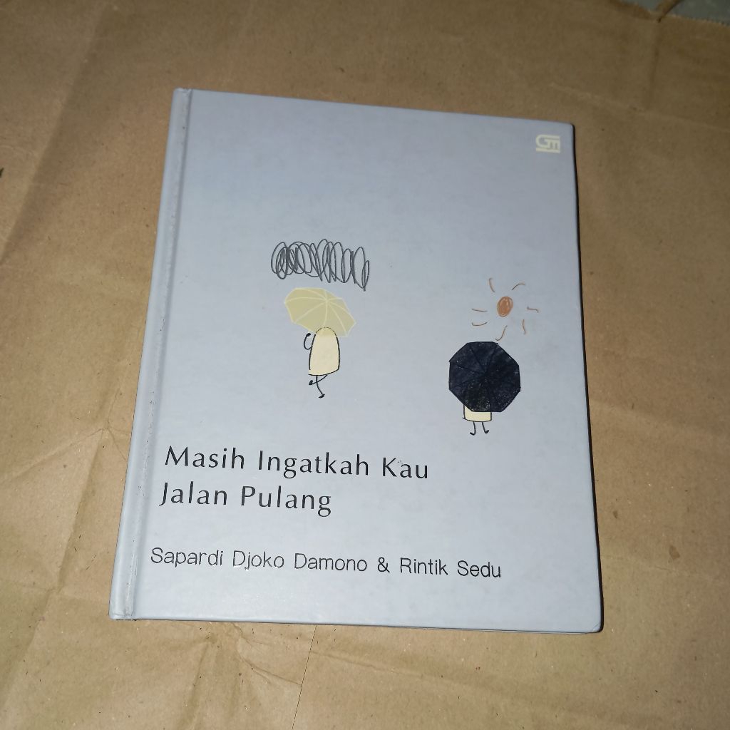 PRELOVED buku Masih Ingatkah Kau Jalan Pulang