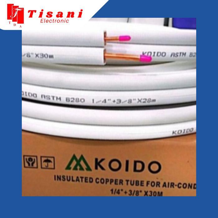 Pipa AC 1 PK KOIDO R32/R410