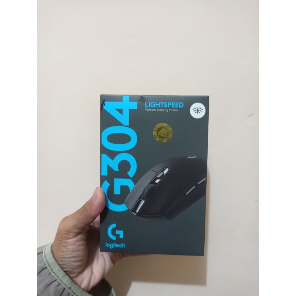 [BNIB] Logitech G304 Lightspeed