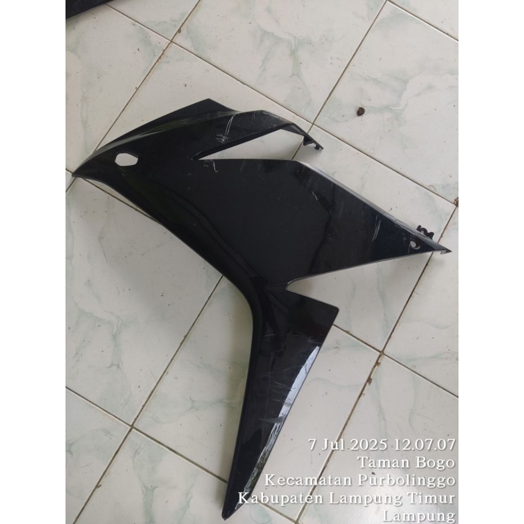 fairing kiri Honda CB150R facelift original