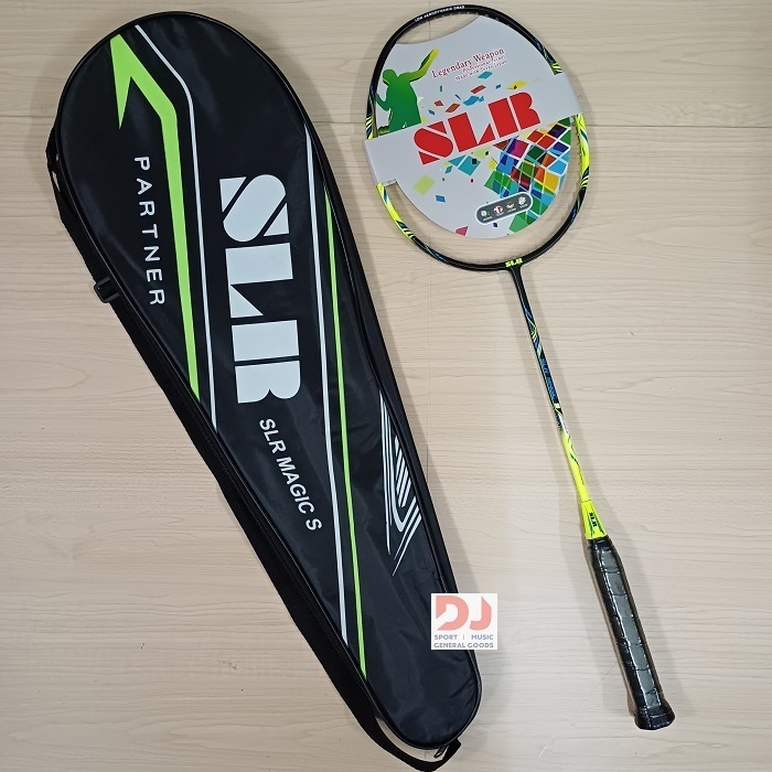 RAKET BULUTANGKIS BADMINTON SLR MAGIC