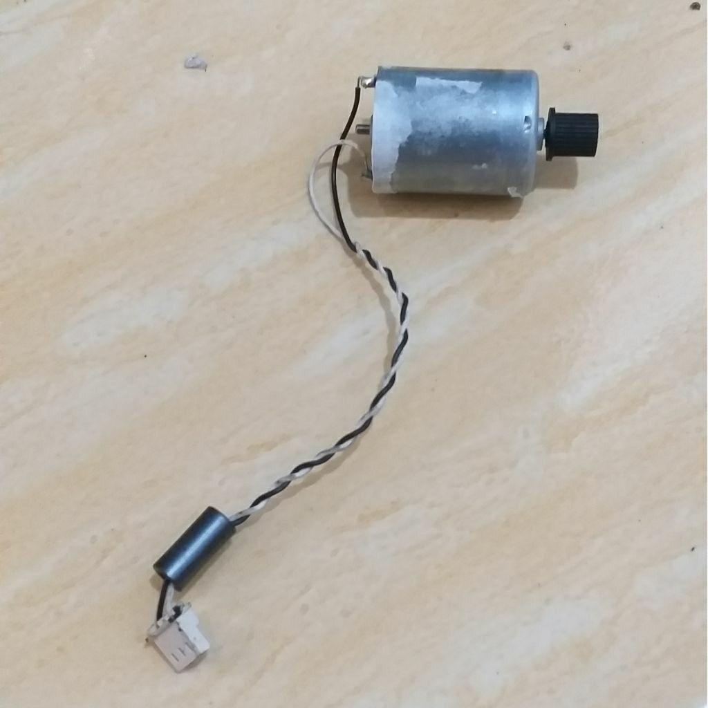 Motor Dc Mini ~ Dinamo Listrik ~ HP CN 469 - 180NG