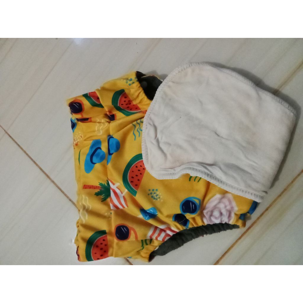 Preloved Clodi Sobi Pants size S