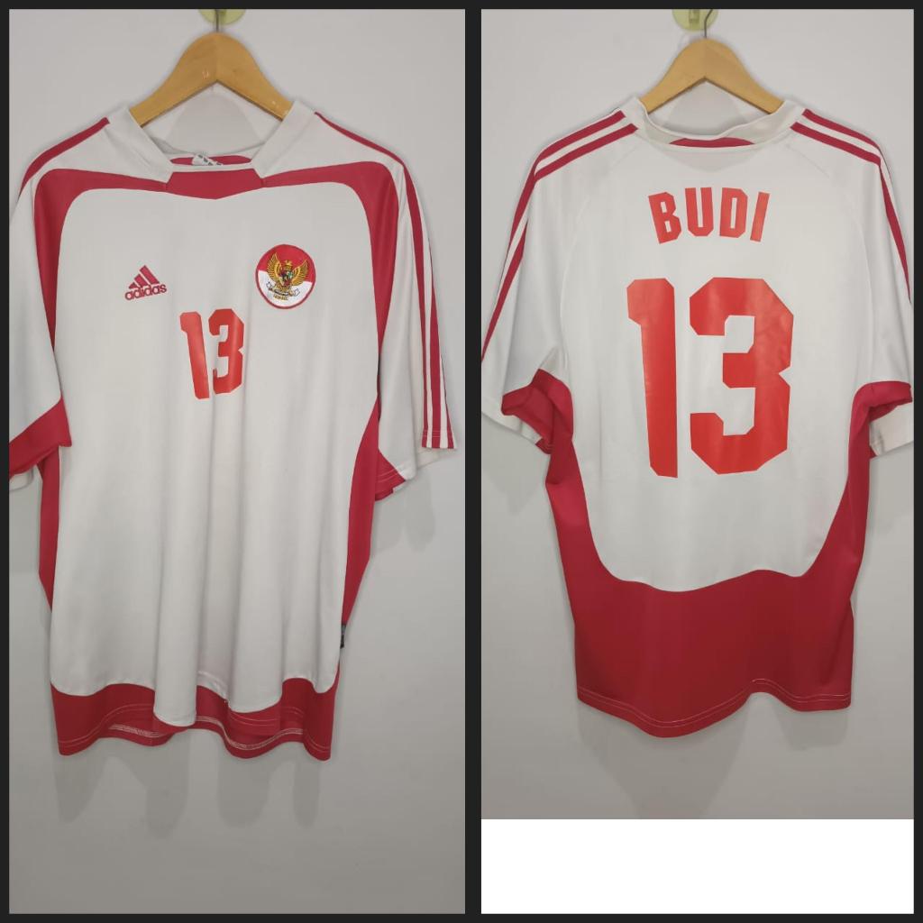 Jersey template timnas Indonesia  pra piala dunia 2006 away