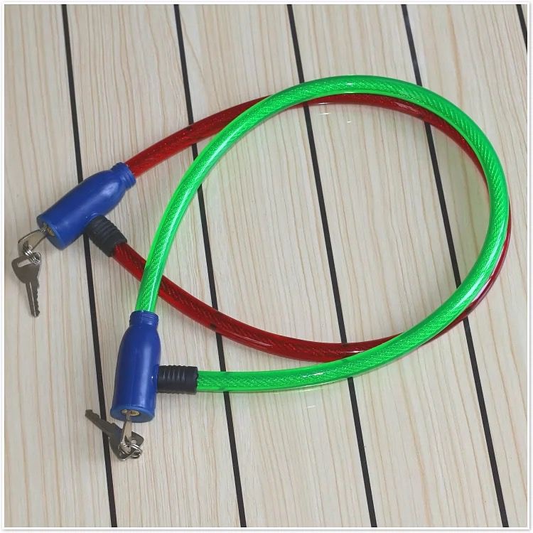 Kunci Rantai Sepeda Anti Putus /Kunci Sepeda Anti Maling Kunci Rantai Sepeda Kunci Pengaman motor