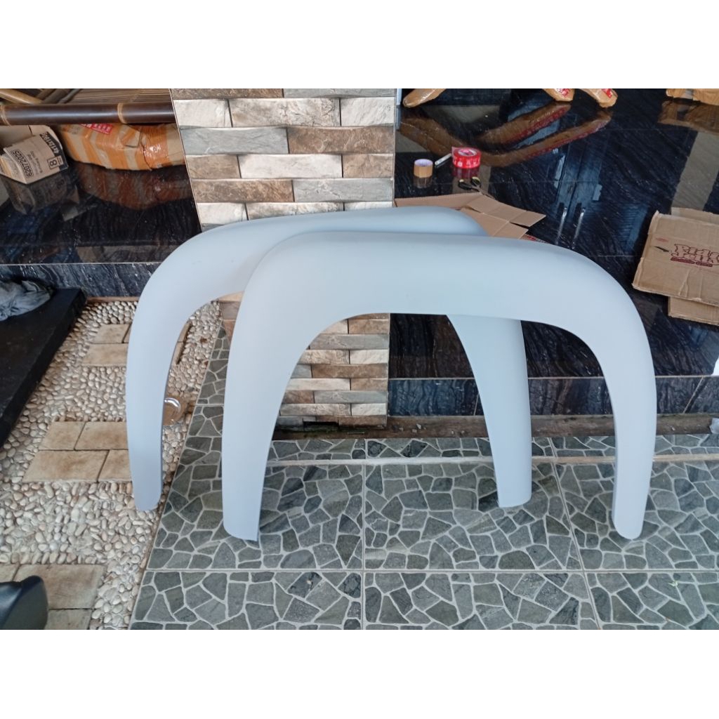 Slebor kabin truk umplung model panjang/U