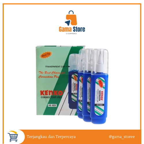 

(1PCS) Kenko Correction Pen/Stipo kenko