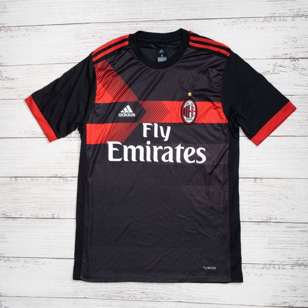 Jersey AC MILAN 3rd 2017/2018