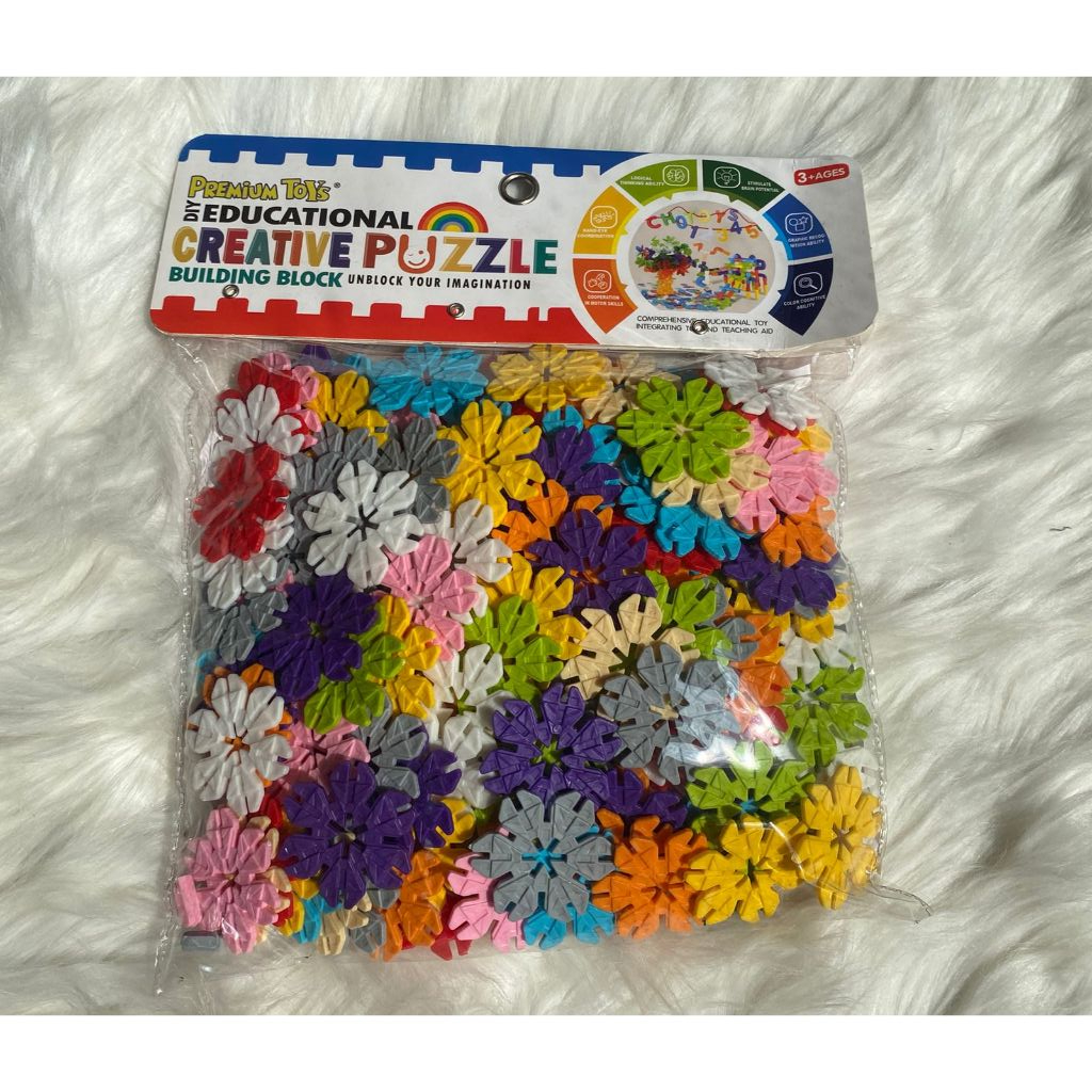 DIY bombik bunga besar/ bombik bunga/ bongkar pasang