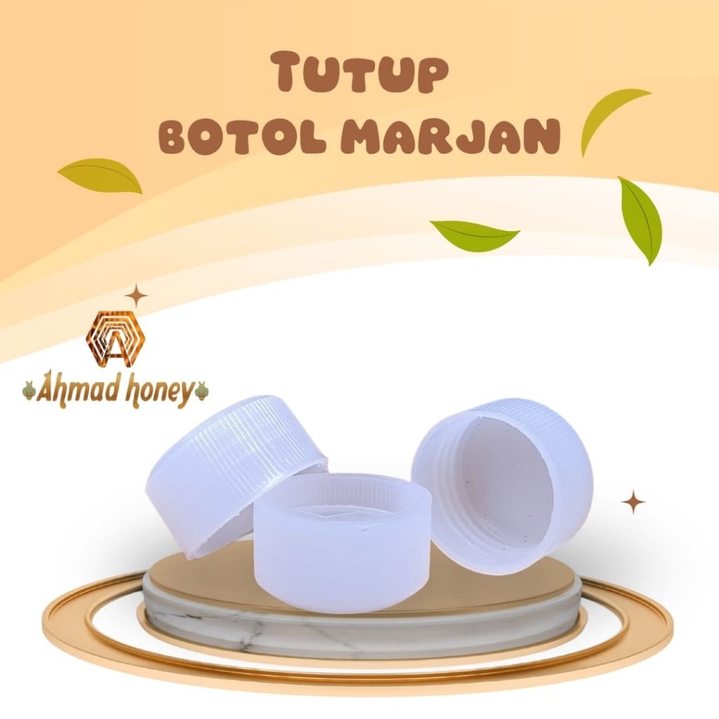 tutup marjan 1kg Tutup botol marjanTutup botol asi tutup botol tutup botol kecap tutup botol uc1000 