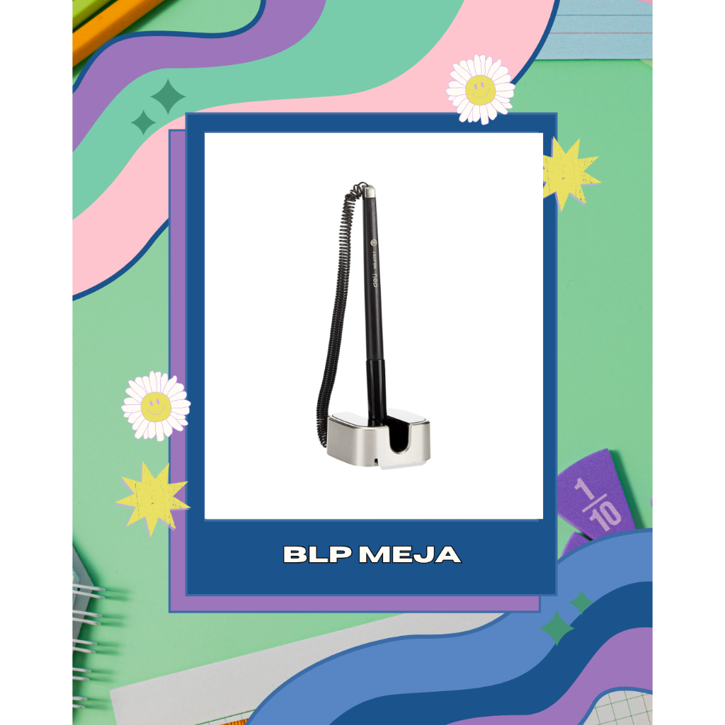 

BOLPEN MEJA