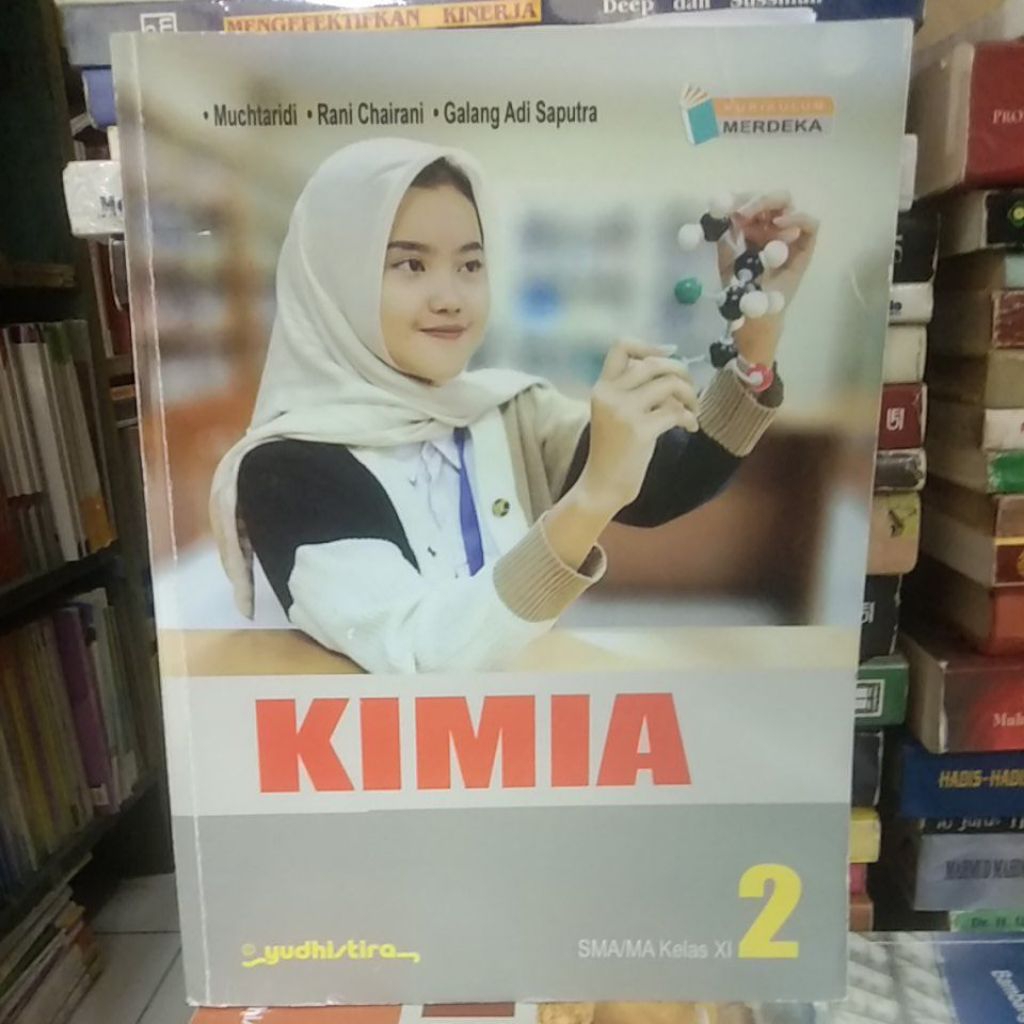 KIMIA KELAS 11
