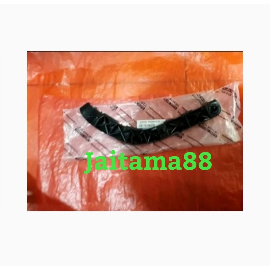 BRACKET BEMPER DEPAN KANAN INNOVA 2005-2010 ORIGINAL