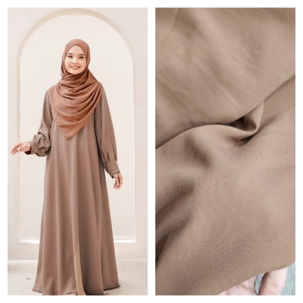kain haniya arabian / gamis haniya arabian / abaya