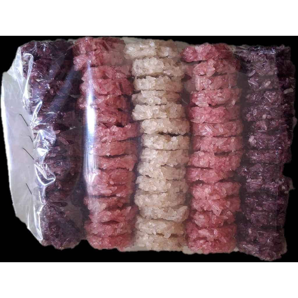 

Rangginang Mini Mentah