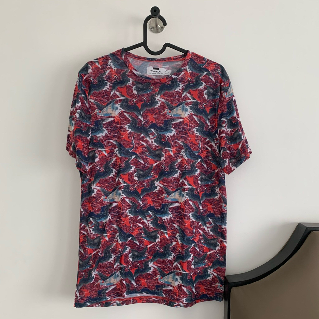 Kaos Topman Original Size S Preloved