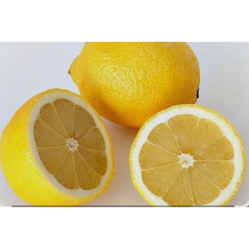 

Buah Lemon
