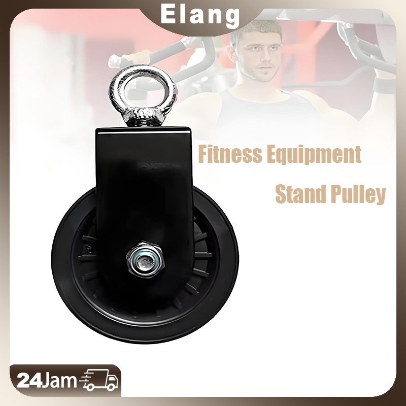 Katrol Cable Gym Cable Home Gym Bearing Katrol Roda Katrol Pull Down  Roda Katrol Kabel Gym