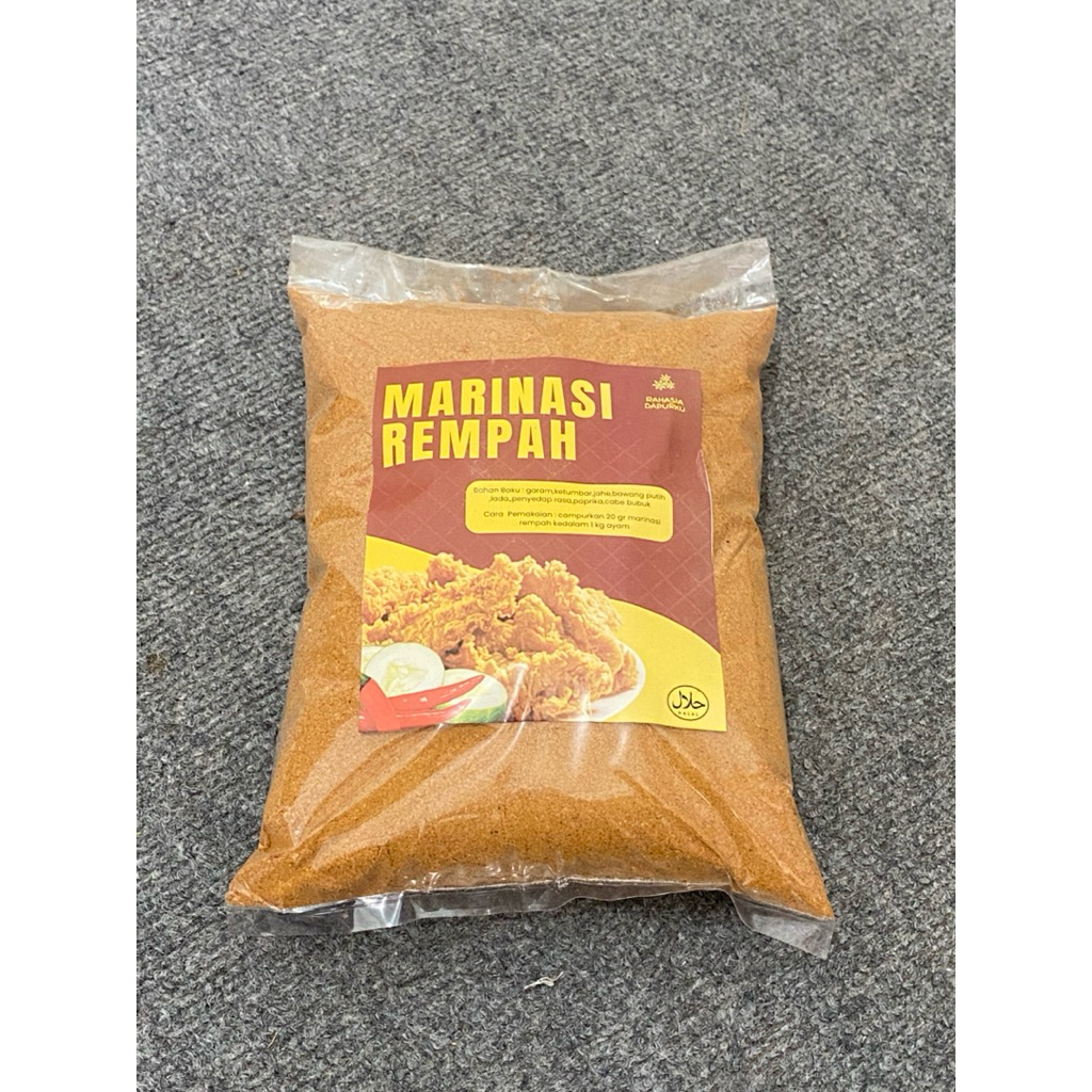 

Tepung Marinasi Rempah Friedchicken