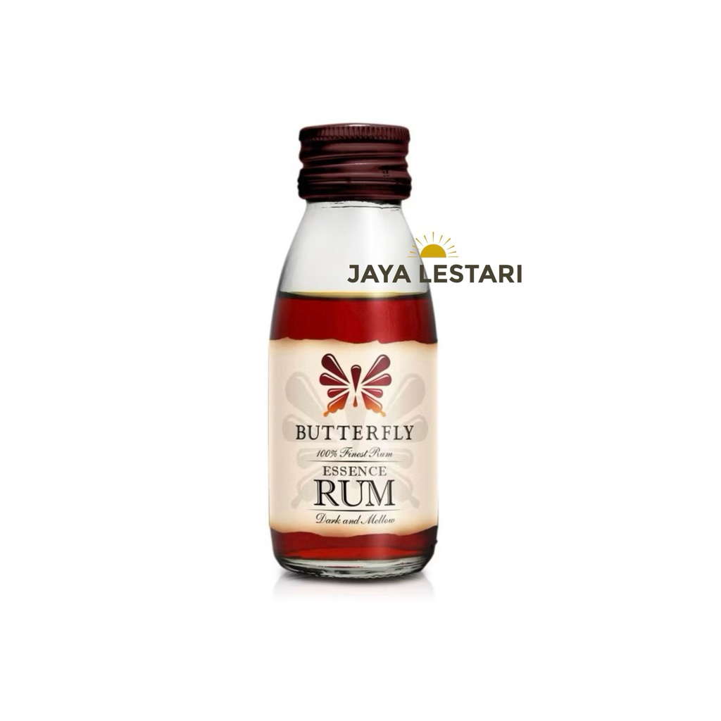 

Butterfly Essence Rum Campuran Perisa Dan Pewarna (60ml)