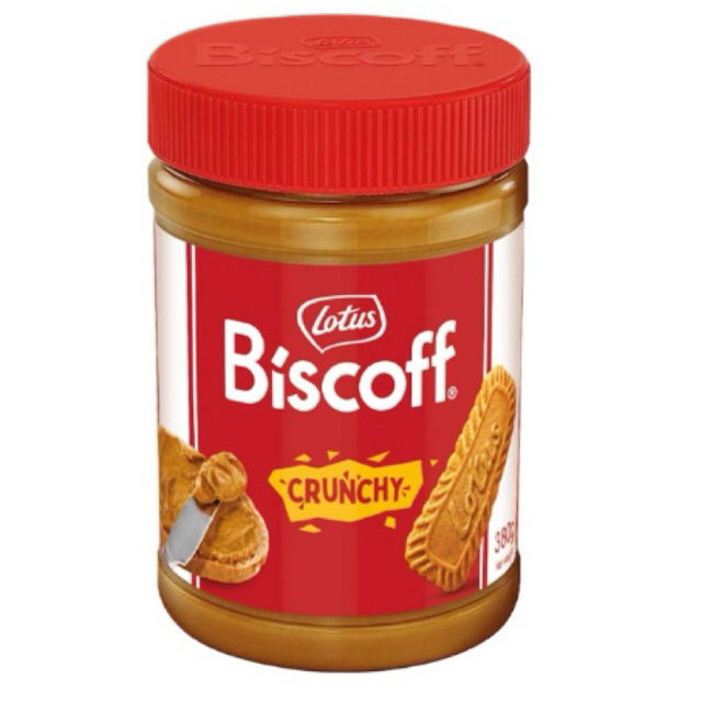 

Lotus Biscoff Selai Crunchy 380gr