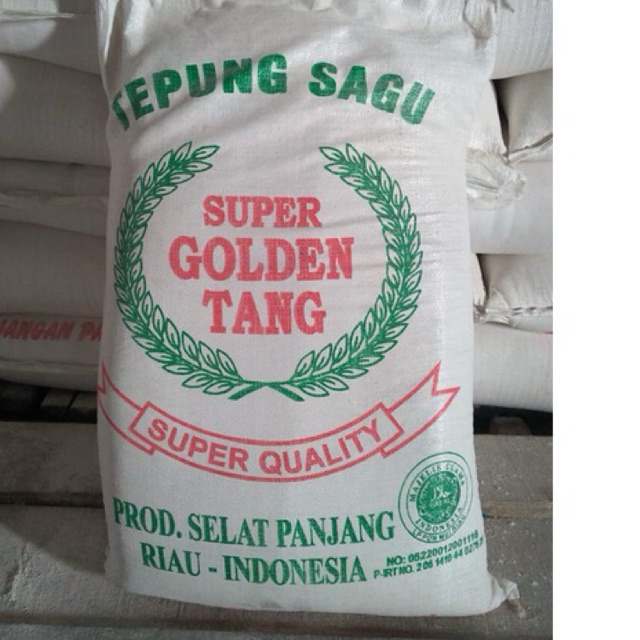 

Tepung Sagu Super Golden tang 50kg