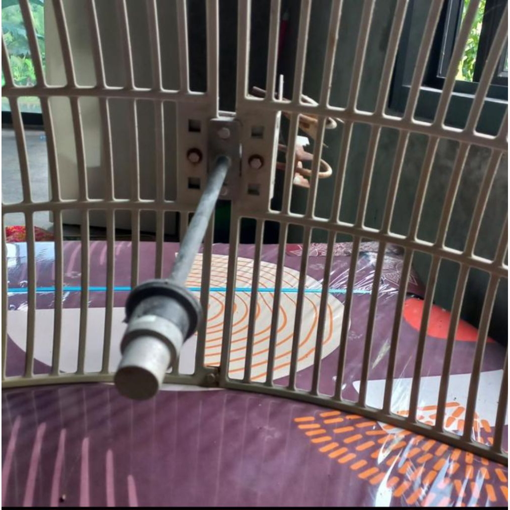 Antena Wifi Grid Kenbottong 5 Ghz 27dbi