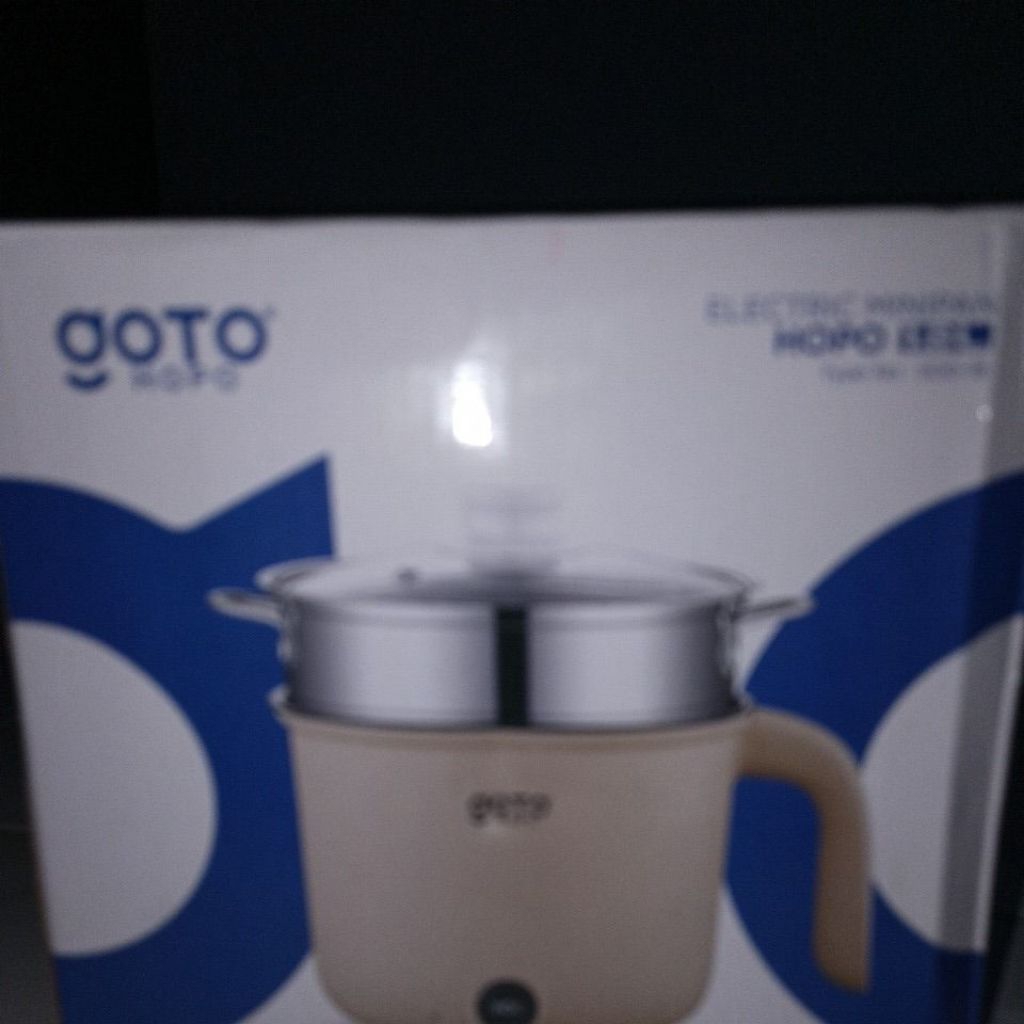 preloved panci listrik