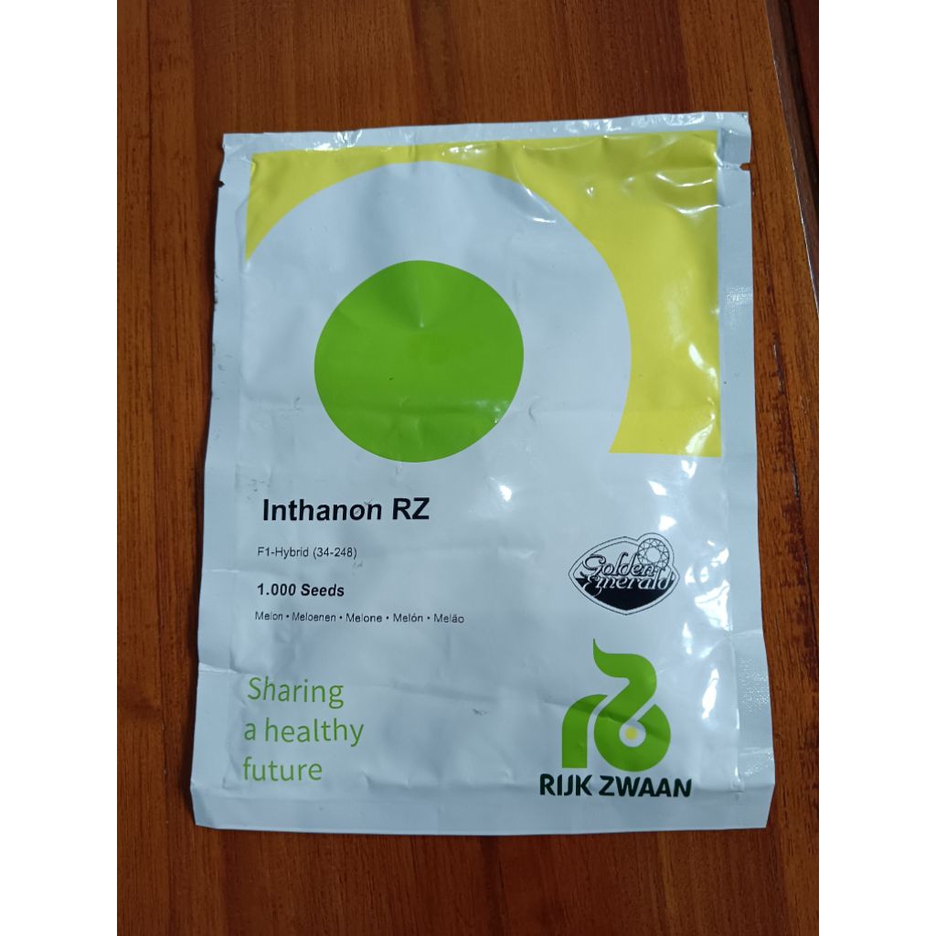 Benih melon inthanon