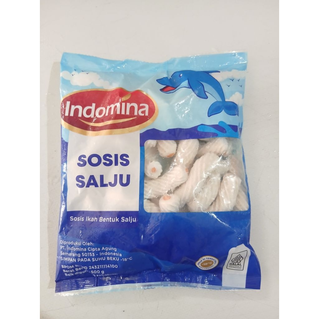 

Indomina Sosis Salju