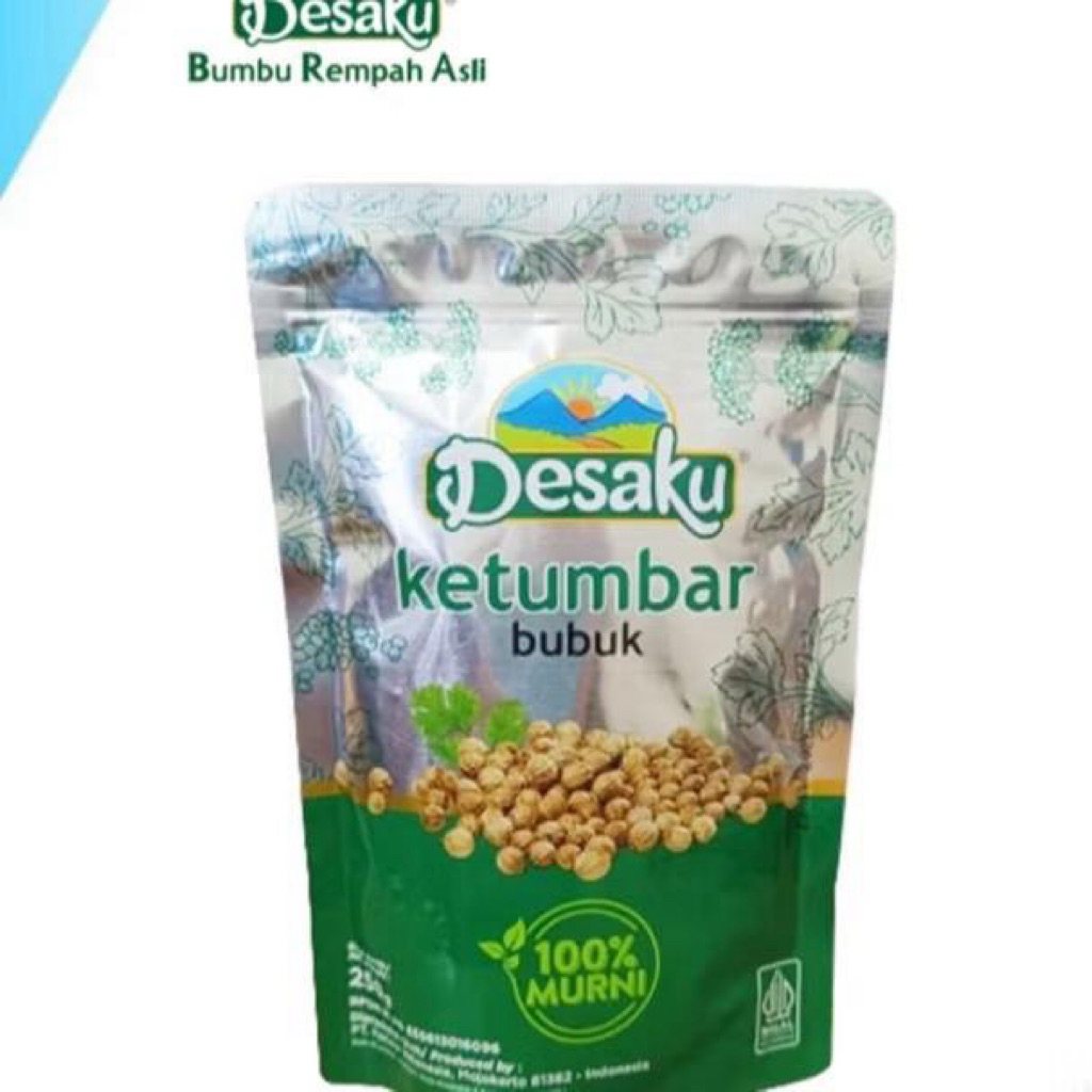 

Desaku Ketumbar Bubuk 250gram | Bumbu Rempah