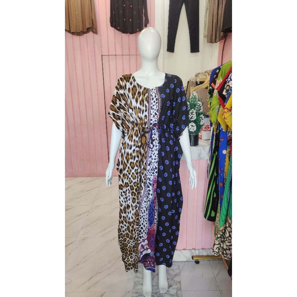 Daster jumbo model kalong