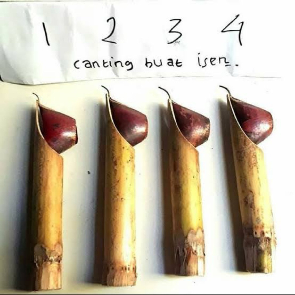 canting batik ukuran 1,2,3,4