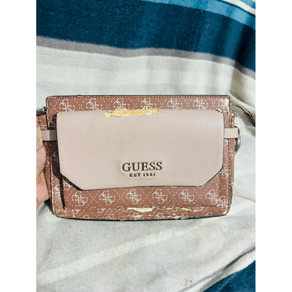 Tas Guess Ori Preloved