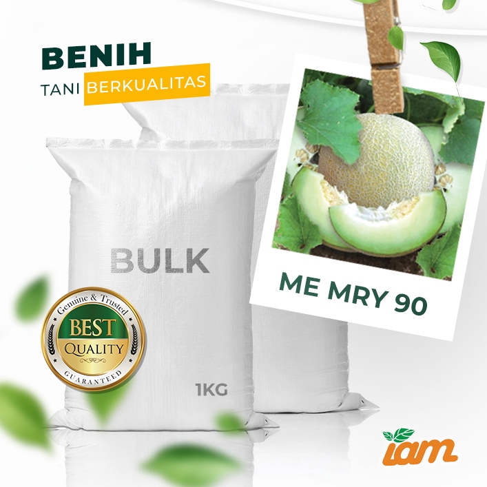 

BULK 1kg – melon F1 (ME MRY 90)