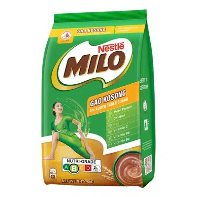 

Milo Gao Kosong Singapore
