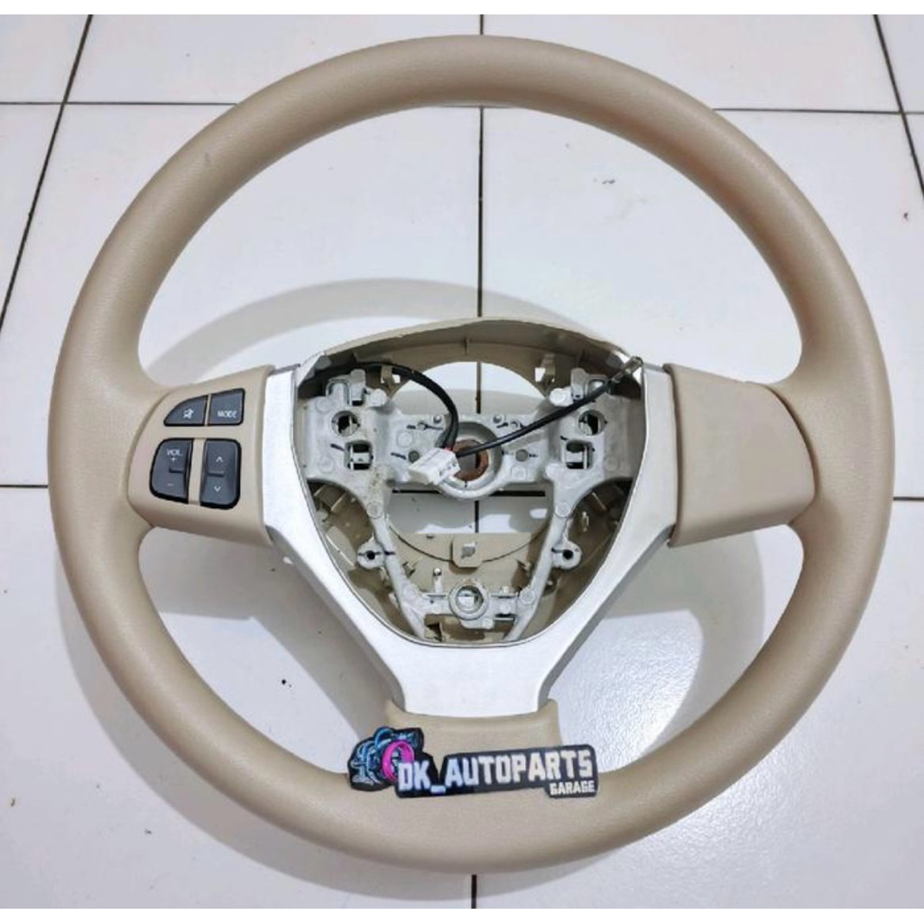 stir Suzuki ERTIGA include tombol audio original
