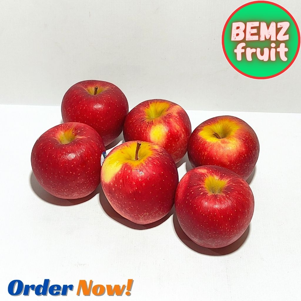 

Buah Apel Pacific Rose Queen USA/NZ