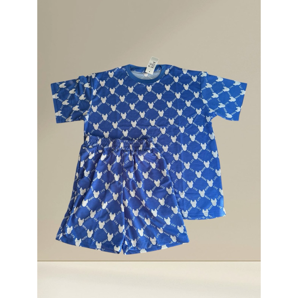 baju one set baju+celana 1Set