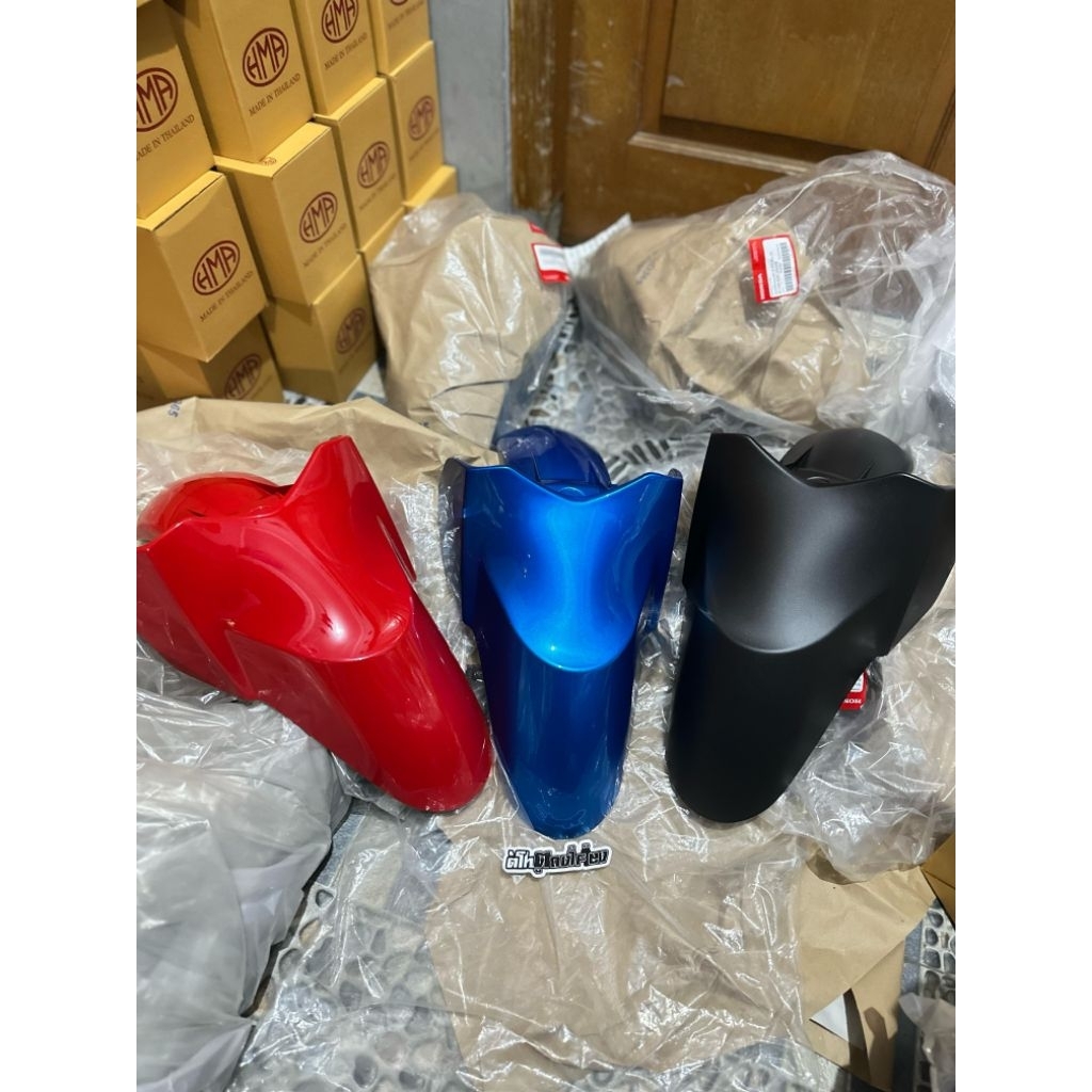 Spakbor depan pcx 150 cbu original thailand