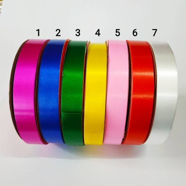 

Pita Kado / pita jepang 3/4 inch per rol