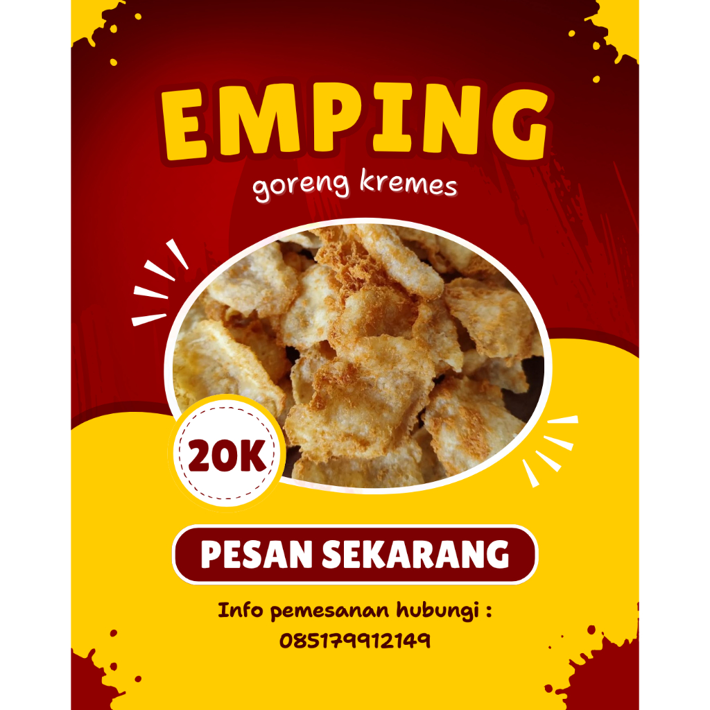 

Emping Kremes