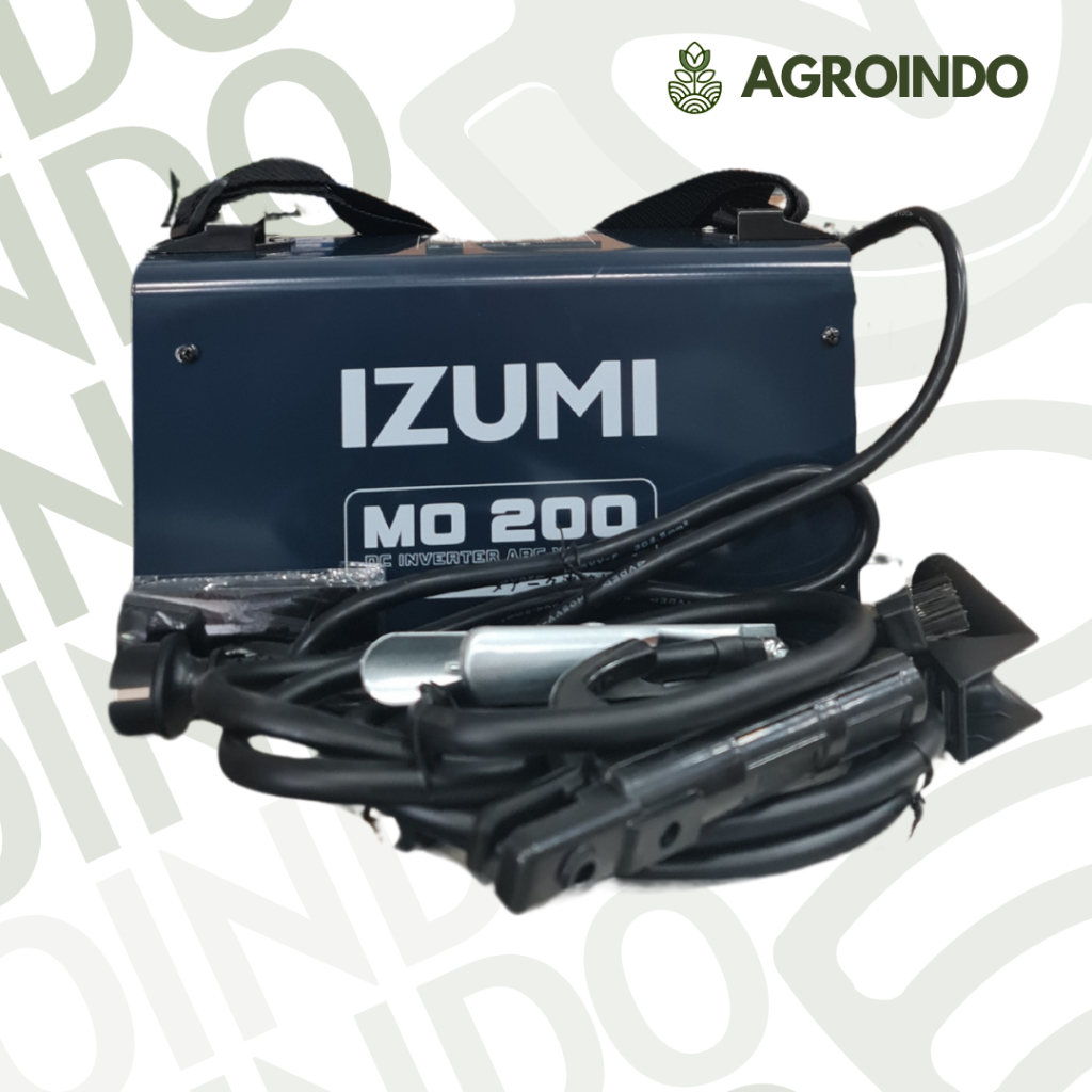 WELDING INVERTER IZUMI MO 200/WELDER INVERTER IZUMI MO 200/MESIN LAS IZUMI MO 200/TRAFO LAS