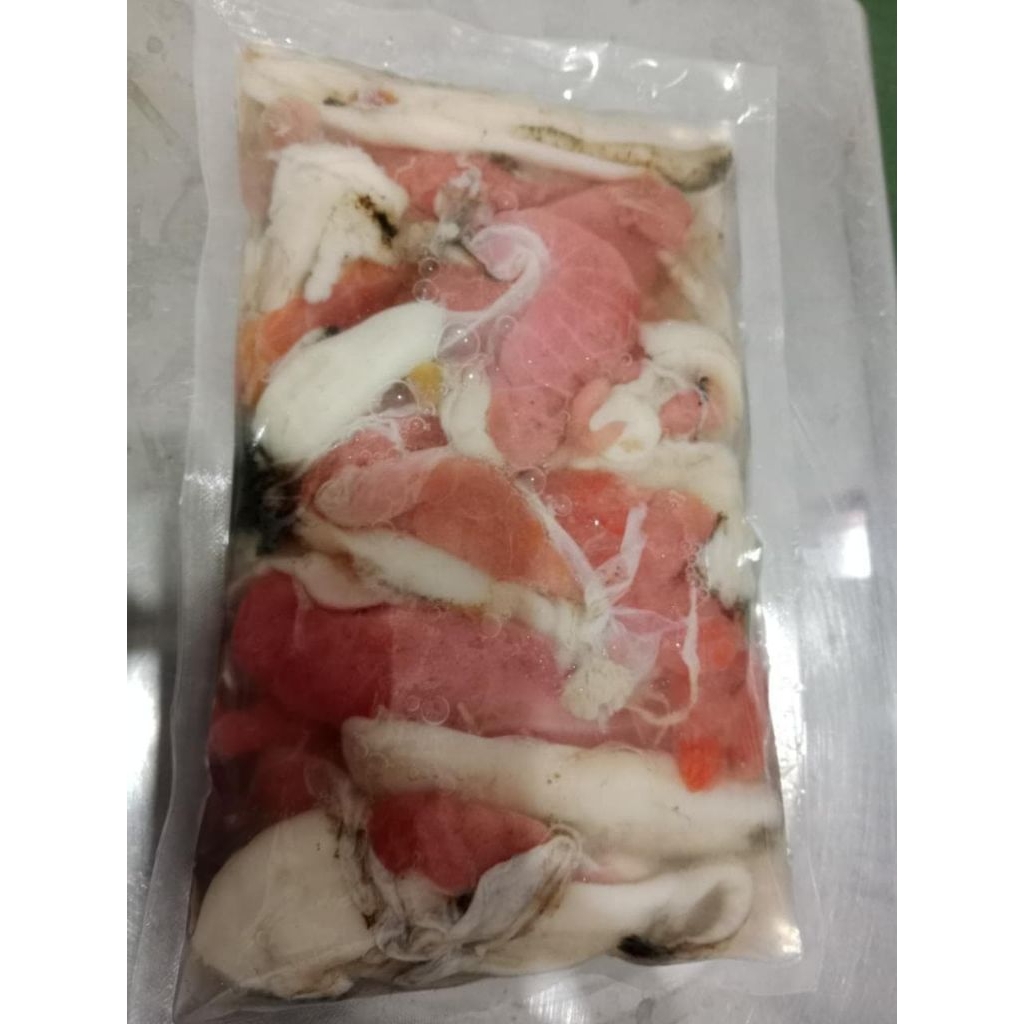 

Telur cumi cumi 500 gr (kemasan frozen)