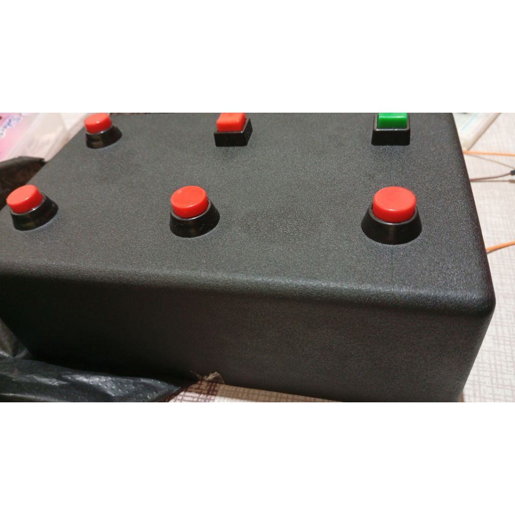Midi Controller Efek Gitar Zoom G3/G3X