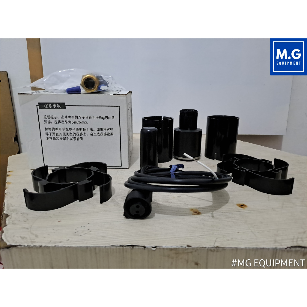 Full Sett Pelampung VEEDER-ROOT - SPBU Pertamina