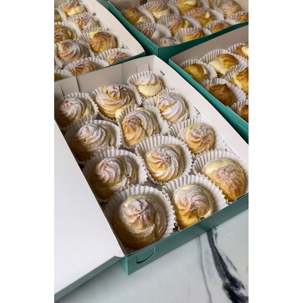 

Sus Soes Vla Vanilla